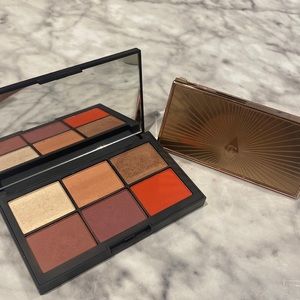 ✨LOT OF NARS AND CHARLOTTE TILBURY MAKEUP✨